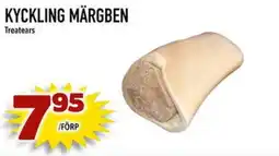 Din Mat Kyckling märgben erbjuda