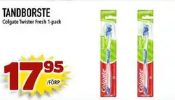 Din Mat COLGATE Tandborste erbjuda
