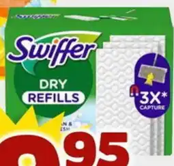 Din Mat SWIFFER Dammvippa erbjuda