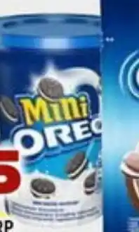Din Mat OREO Mini oreo erbjuda