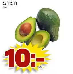 Din Mat Avocado erbjuda