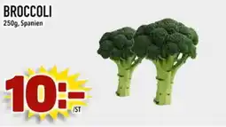 Din Mat Broccoli erbjuda