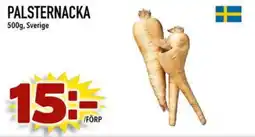 Din Mat Palsternacka erbjuda