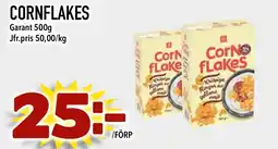 Bonum Matmarknad GARANT Cornflakes erbjuda