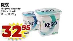 Bonum Matmarknad ARLA Keso erbjuda