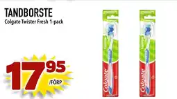 Bonum Matmarknad COLGATE Tandborste erbjuda