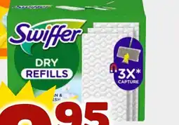 Bonum Matmarknad SWIFFER Golvmopp erbjuda