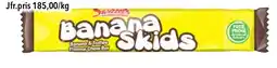 Bonum Matmarknad SWIZZELS Banana skids erbjuda