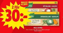 ICA Maxi KNORR Buljong erbjuda