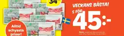 Coop Extra Bacon erbjuda