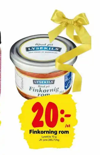 Lysekils Kaviar