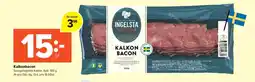 Coop Extra Kalkonbacon erbjuda