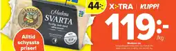 Coop Extra Munkens ost erbjuda