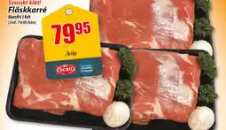 Extra Mjällby Stormarknad Fläskkarré erbjuda
