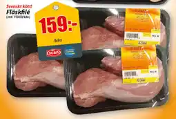 Extra Mjällby Stormarknad Fläskfilé erbjuda