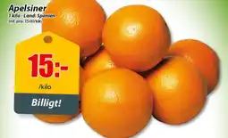 Extra Mjällby Stormarknad Apelsiner erbjuda