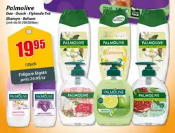 Extra Mjällby Stormarknad Palmolive erbjuda