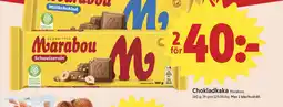 ICA Nära MARABOU Chokladkaka erbjuda