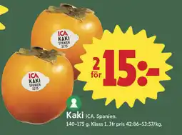 ICA Nära ICA Kaki erbjuda