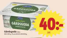 ICA Nära VALIO Gårdsgoda erbjuda