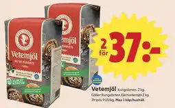 ICA Nära KUNGSÖRNEN Vetemjöl erbjuda