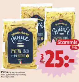 ICA Nära ICA Pasta erbjuda