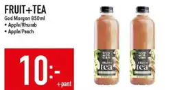 Matdax GOD MORGON Fruit+tea erbjuda