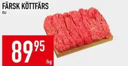 Matdax Färsk köttfärs erbjuda