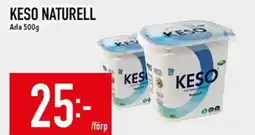 Matdax ARLA Keso naturell erbjuda