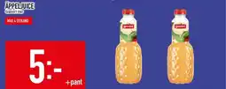 Matdax GRANINI Appeljuice erbjuda