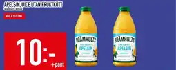 Matdax BRÄMHULTS Apelsinjuice utan fruktkött erbjuda