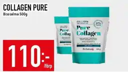 Matdax BISOSALMA Collagen pure erbjuda