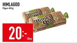 Matdax PÅGEN Himlagod erbjuda