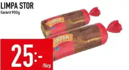 Matdax GARANT Limpa stor erbjuda