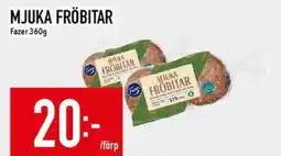 Matdax FAZER Mjuka fröbitar erbjuda