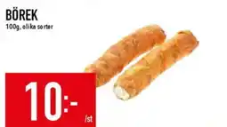 Matdax Börek erbjuda