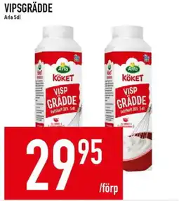 Matdax ARLA Vipsgrädde erbjuda