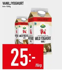 Matdax ARLA Vaniljyoghurt erbjuda