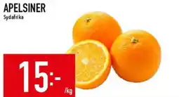 Matdax Apelsiner erbjuda