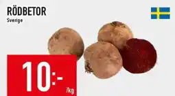 Matdax Rödbetor erbjuda