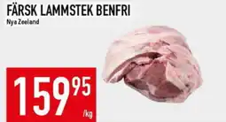 Matdax Färsk lammstek benfri erbjuda
