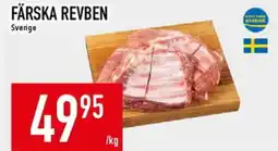 Matdax Färska revben erbjuda