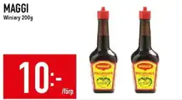 Matdax Maggi erbjuda
