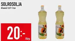 Matdax ALWAID Solrosolja erbjuda