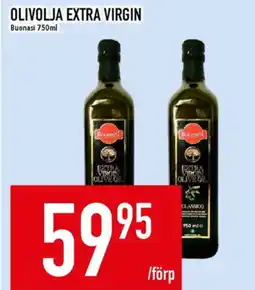 Matdax BUONASI Olivolja extra virgin erbjuda