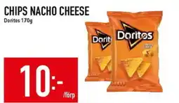 Matdax DORITOS Chips nacho cheese erbjuda