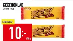 Matdax CLOETTA Kexchoklad erbjuda