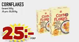 Matdax GARANT Cornflakes erbjuda