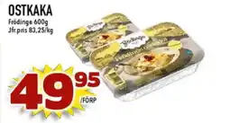 Matdax FRÖDINGE Ostkaka erbjuda