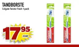 Matdax Colgate Tandborste erbjuda